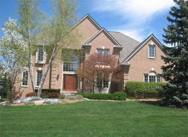 Homes for sale in Hawthorn Hills Rochester Hills MI 